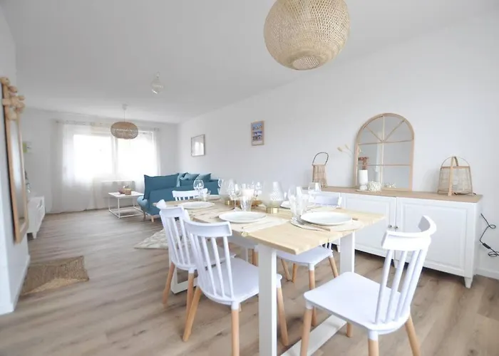 *le Duplex De Ronsard*plage Et Centre-ville Apartment Dunkirk